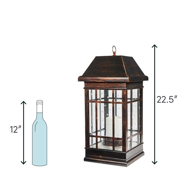 San rafael solar deals lantern